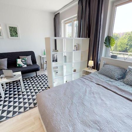 New Whitehouse Rooms Gdańsk Buitenkant foto
