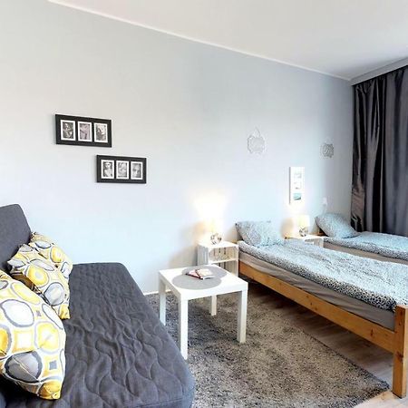 New Whitehouse Rooms Gdańsk Buitenkant foto