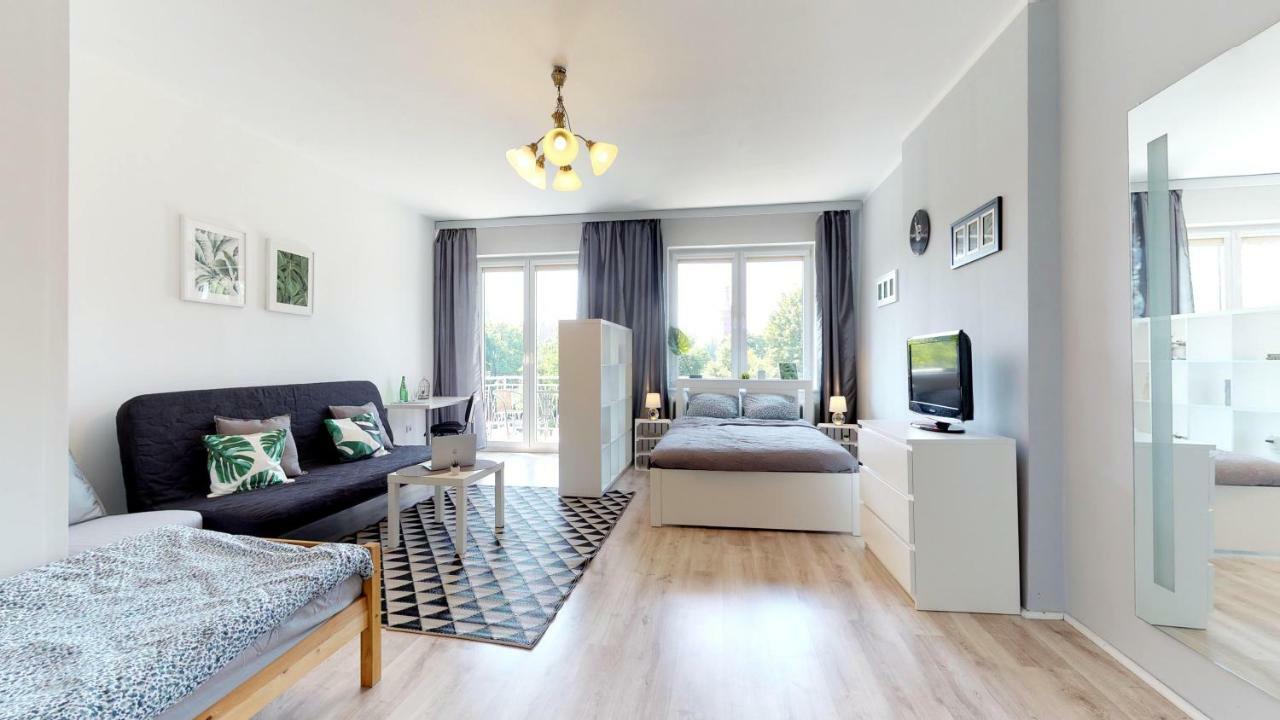 New Whitehouse Rooms Gdańsk Buitenkant foto