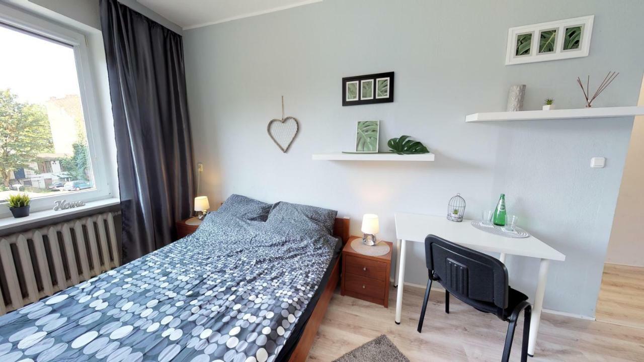 New Whitehouse Rooms Gdańsk Buitenkant foto