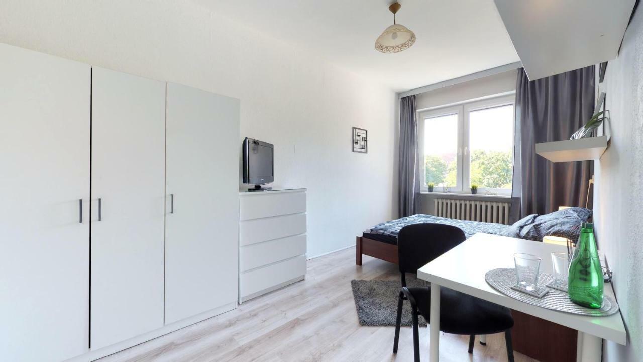 New Whitehouse Rooms Gdańsk Buitenkant foto