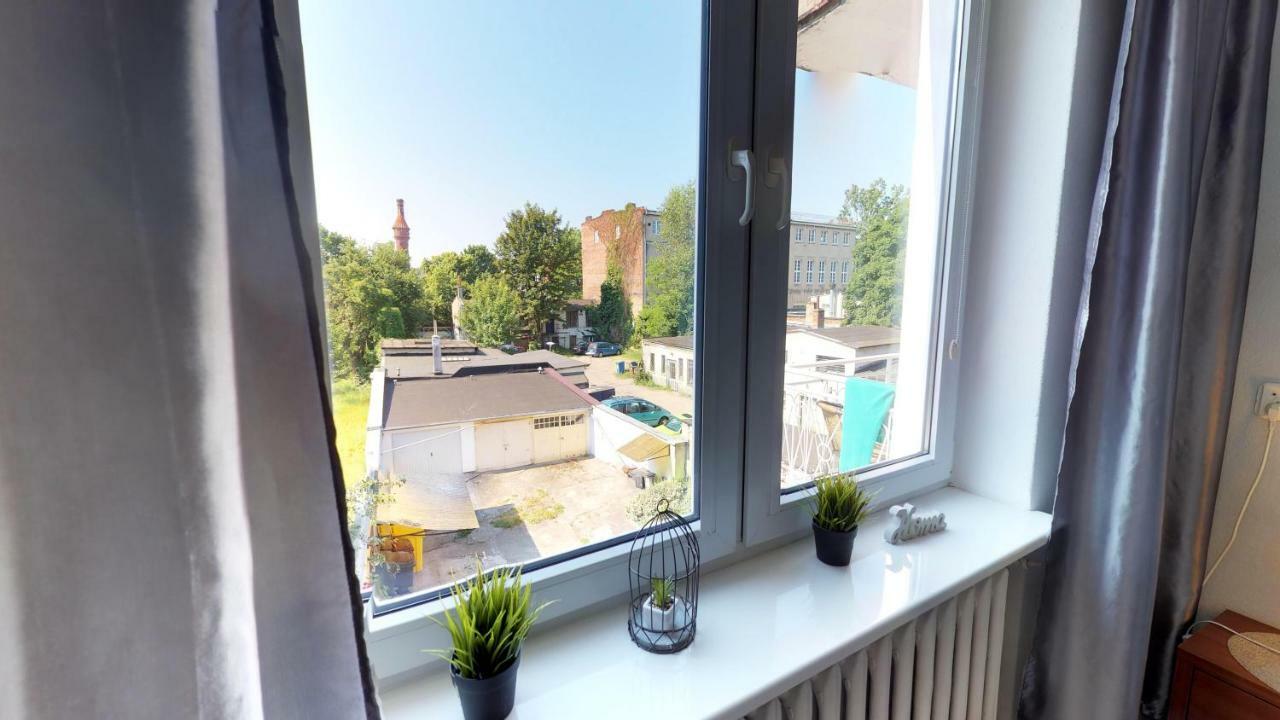 New Whitehouse Rooms Gdańsk Buitenkant foto
