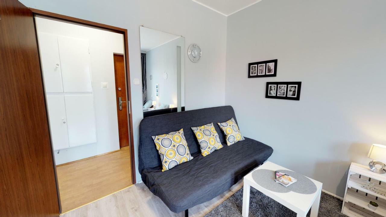 New Whitehouse Rooms Gdańsk Buitenkant foto