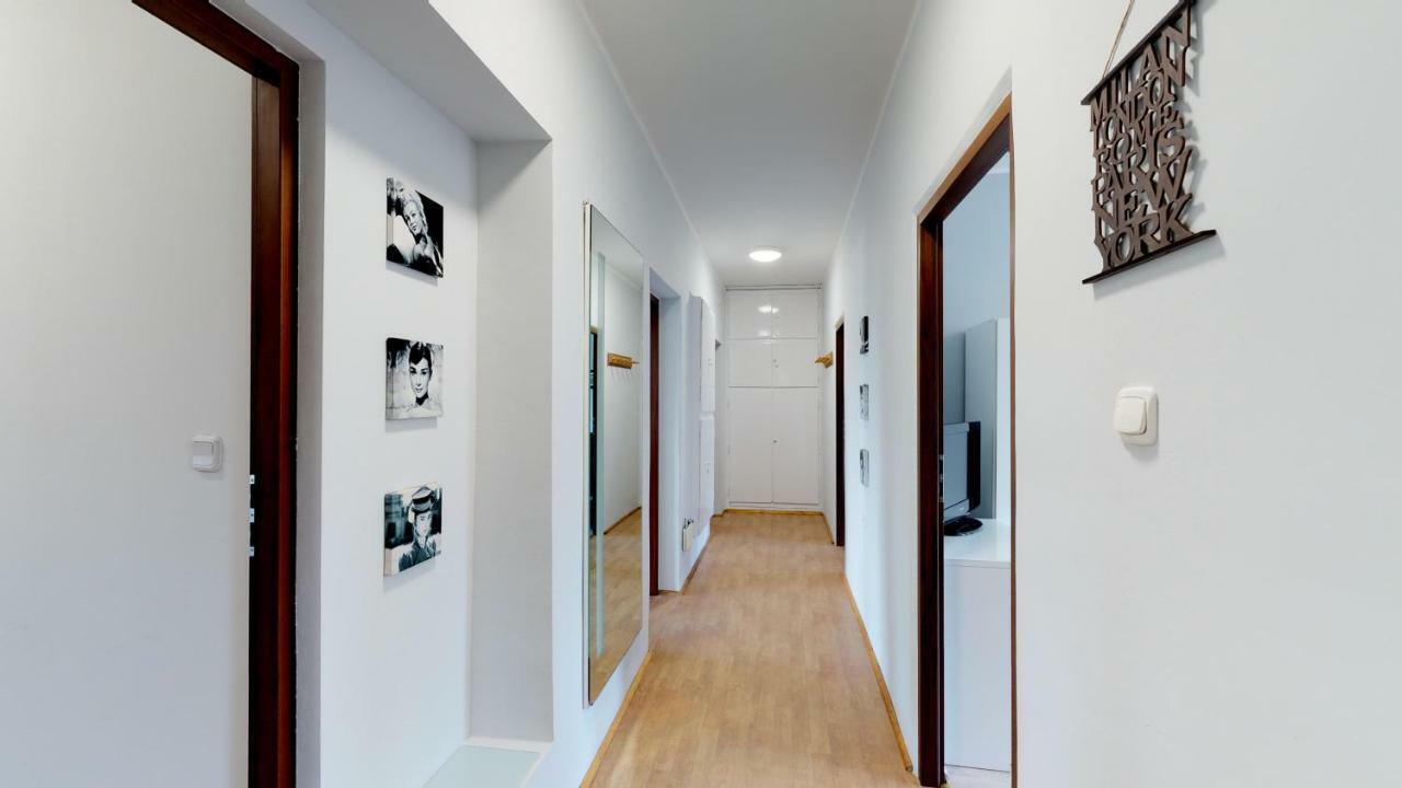 New Whitehouse Rooms Gdańsk Buitenkant foto