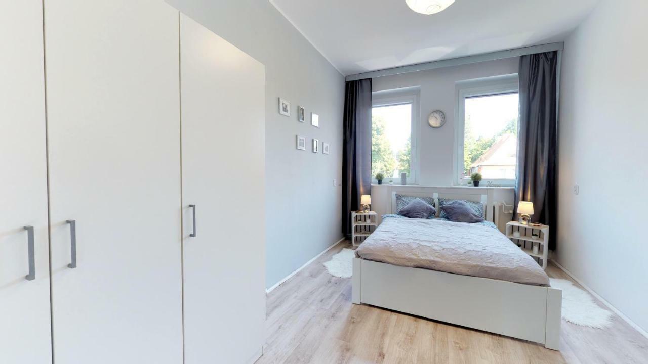 New Whitehouse Rooms Gdańsk Buitenkant foto