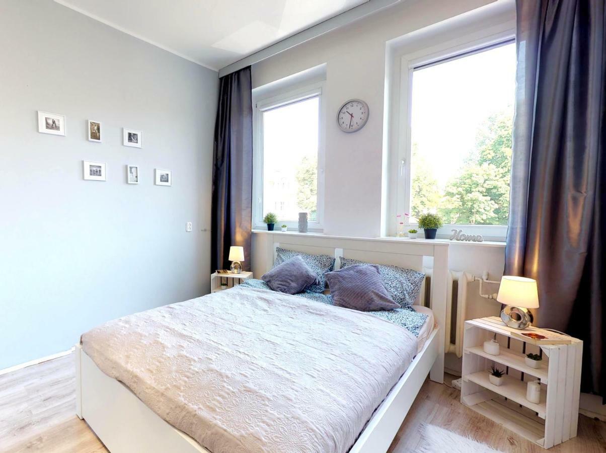 New Whitehouse Rooms Gdańsk Buitenkant foto