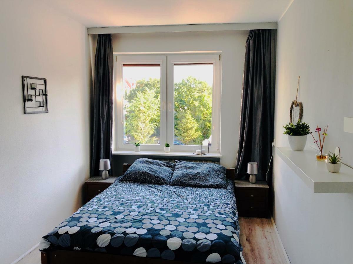 New Whitehouse Rooms Gdańsk Buitenkant foto